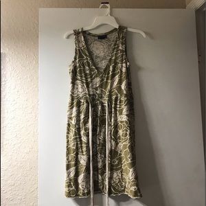 Banana Republic summer dress
